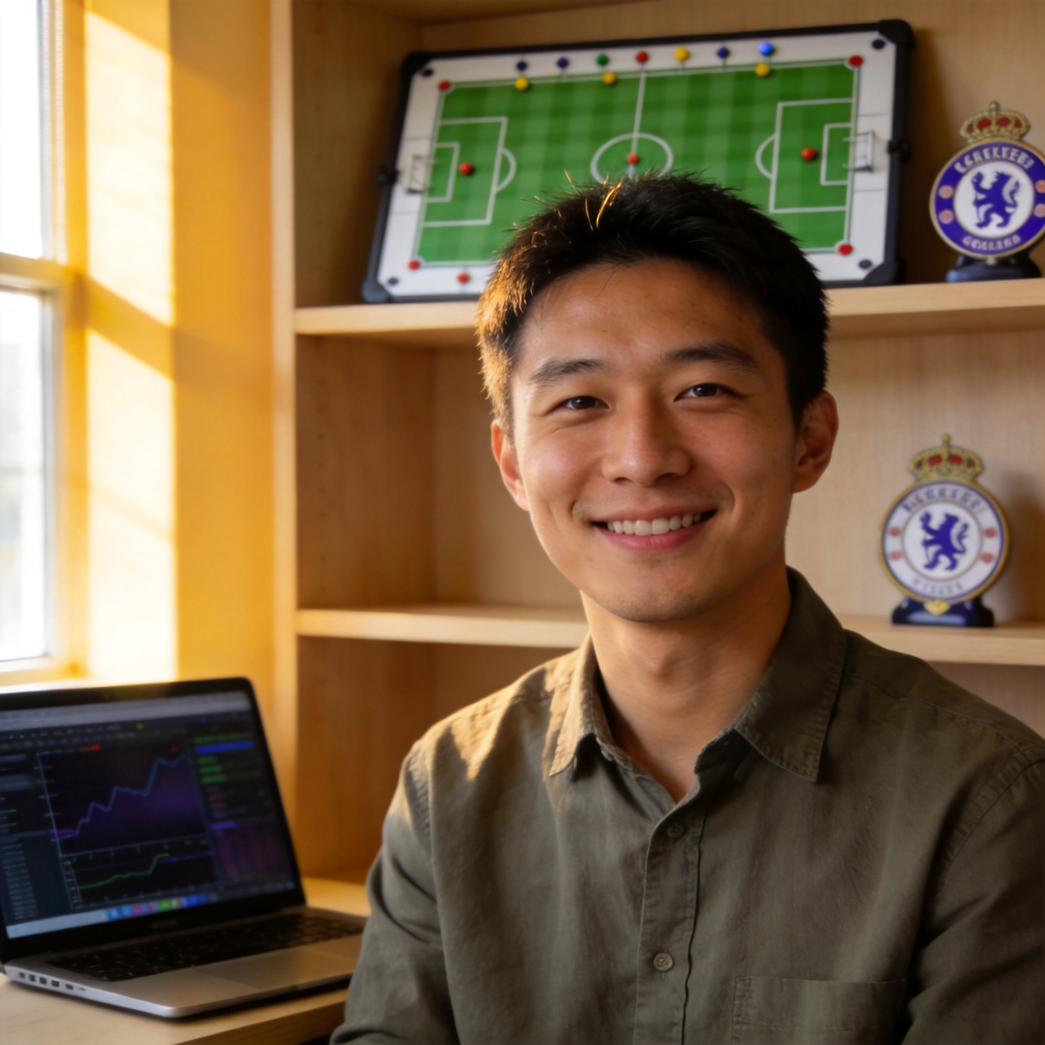 数据分析爱好者小舟头像